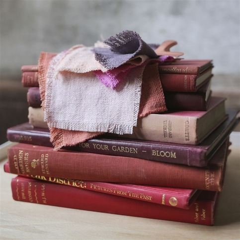 Brera Moda Pale Rose Fabric by Designers Guild