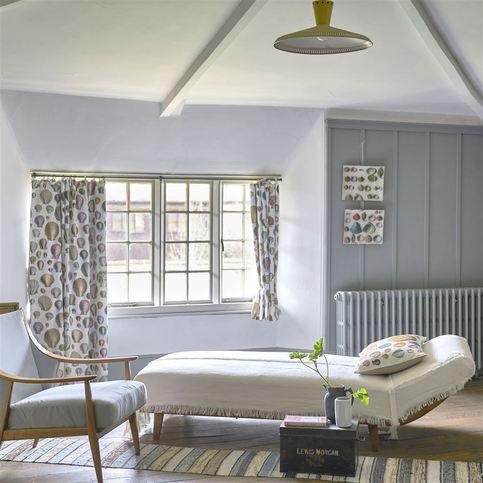 Brera Moda Parchment Fabric by Designers Guild