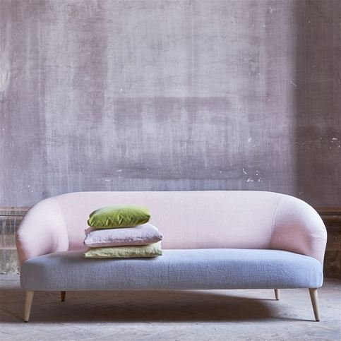 Brera Moda Petal Fabric by Designers Guild