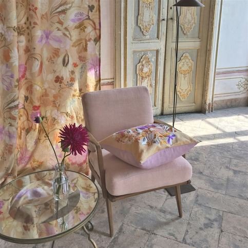 Brera Moda Petal Fabric by Designers Guild