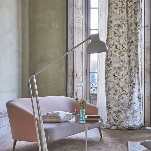 Brera Moda Quartz Fabric by Designers Guild