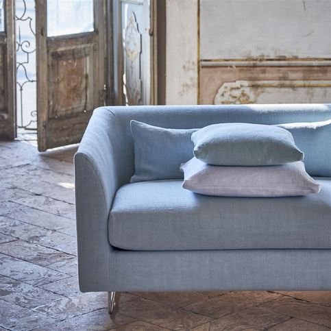 Brera Moda Wedgwood Fabric by Designers Guild