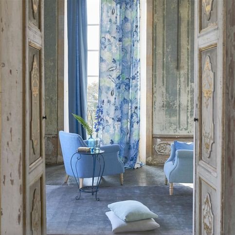 Brera Moda Wedgwood Fabric by Designers Guild