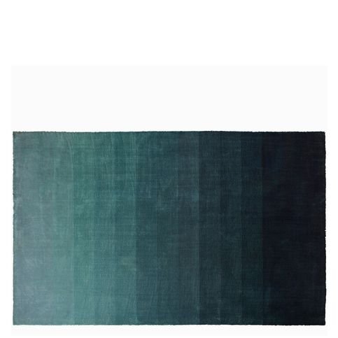 Capisoli Teal Rug by Designers Guild