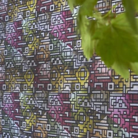 Casablanca Berry Wallcovering by Designers Guild 