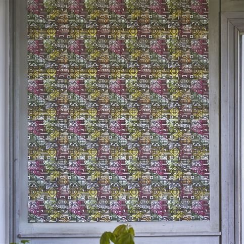 Casablanca Berry Wallcovering by Designers Guild 