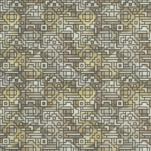 Casablanca Linen Wallcovering by Designers Guild