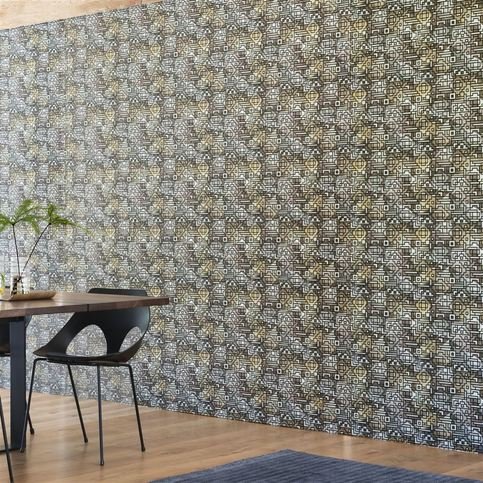 Casablanca Linen Wallcovering by Designers Guild