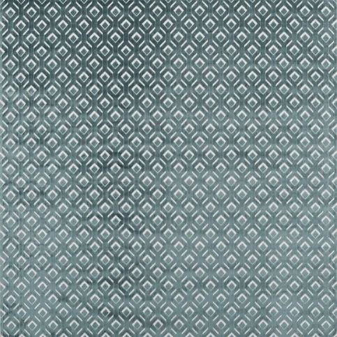 Chareau Azure Fabric by Designers Guild 