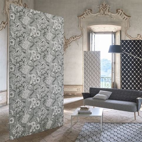 Chareau Noir Wallcovering by Designers Guild