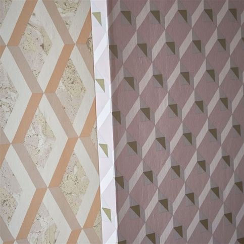 Dufrene Cameo Wallcovering by Designers Guild