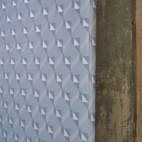 Dufrene Delft Wallcovering by Designers Guild