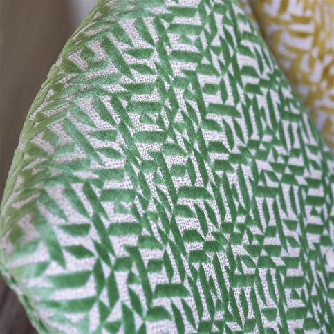 Dufrene Grass Fabric by Designers Guild 