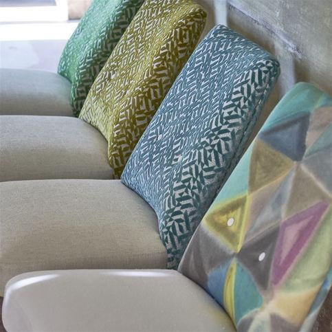 Dufrene Moss Fabric by Designers Guild 
