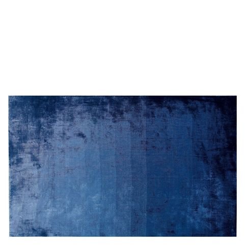 Eberson Cobalt Rug by Designers Guild