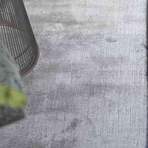 Eberson Slate Rug by Designers Guild 