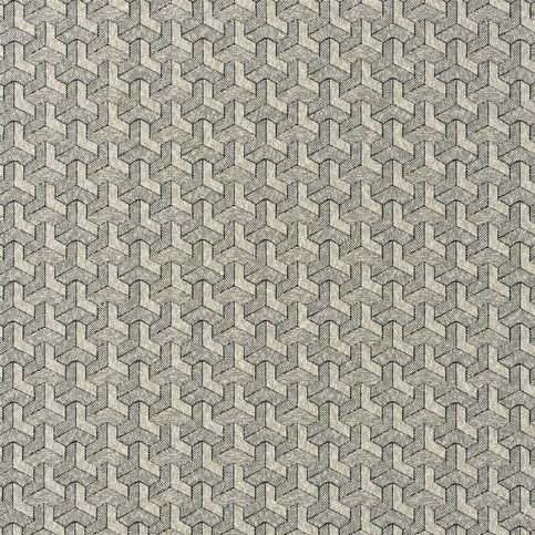 Escher Zinc Fabric by Designers Guild 