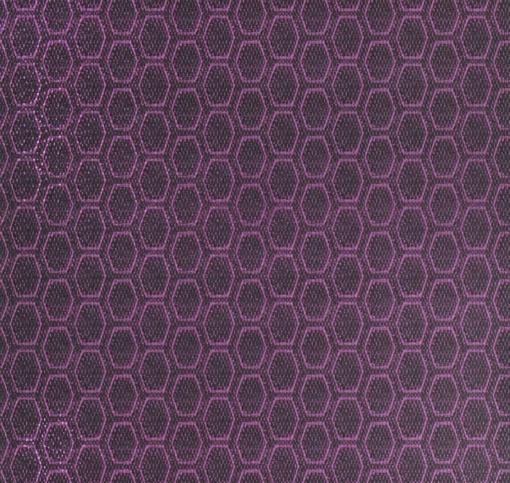 Giuliano Fuchsia Wallcovering by Designers Guild 