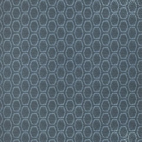 Giuliano Indigo Wallcovering by Designers Guild 