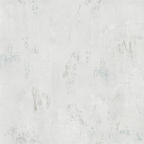 Impasto Celadon Wallcovering by Designers Guild