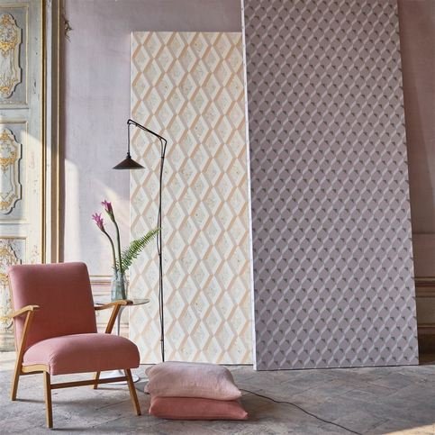 Jourdain Fresco Wallcovering by Designers Guild 