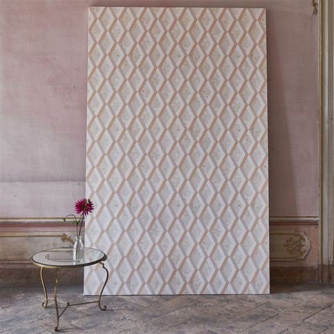 Jourdain Fresco Wallcovering by Designers Guild 