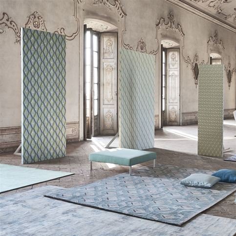 Jourdain Jade Wallcovering by Designers Guild