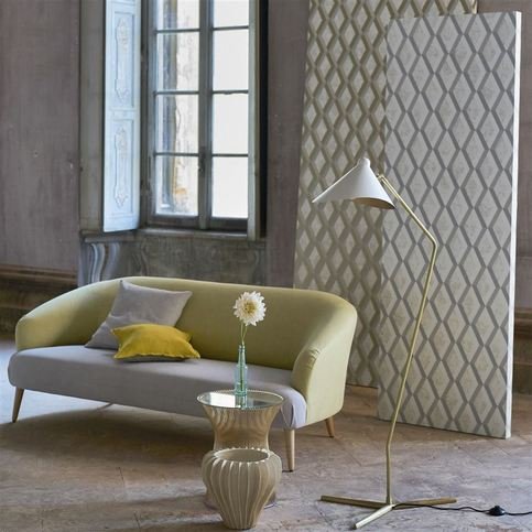 Jourdain Linen Wallcovering by Designers Guild