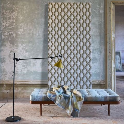 Jourdain Linen Wallcovering by Designers Guild