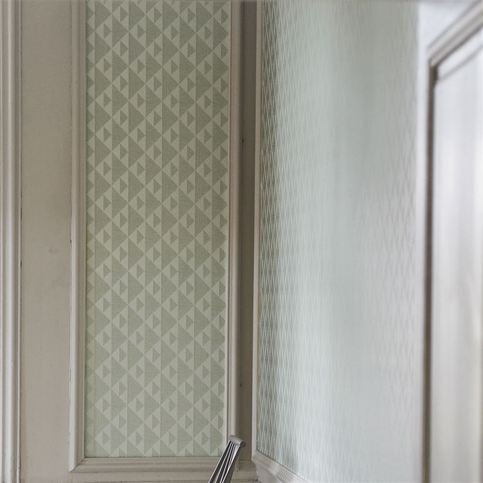 Kappazuri Eau De Nil Wallcovering by Designers Guild