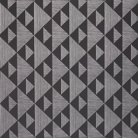 Kappazuri Graphite Wallcovering by Designers Guild