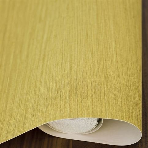 Kyushu Ochre Wallcovering by Designers Guild 