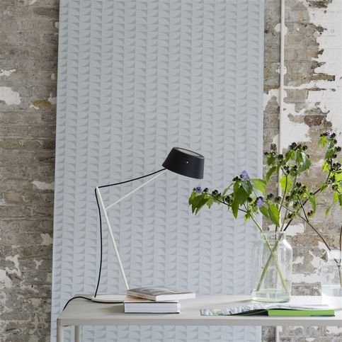 Laroche Delft Wallcovering by Designers Guild 