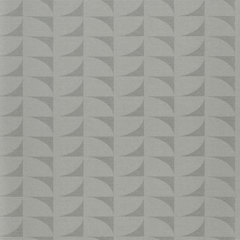 Laroche Graphite Wallcovering by Designers Guild 