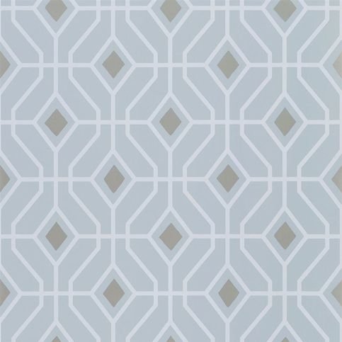 Laterza Delft Wallcovering by Designers Guild 