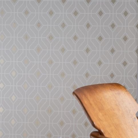 Laterza Linen Wallcovering by Designers Guild 