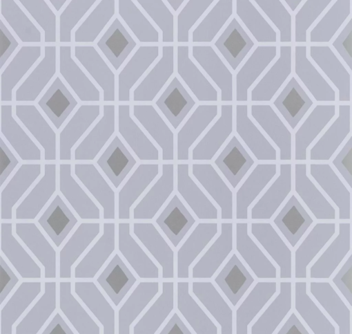 Laterza Platinum Wallcovering by Designers Guild 