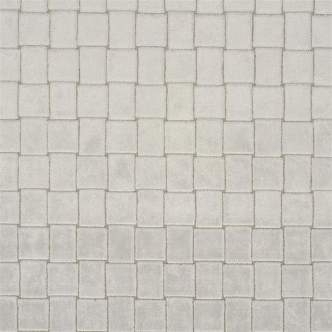 Leighton Chalk Fabric by Designers Guild