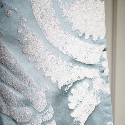 Majella Dusk Fabric by Designers Guild 