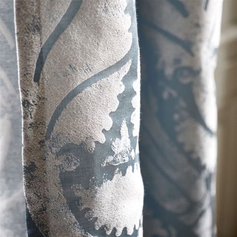 Majella Dusk Fabric by Designers Guild 