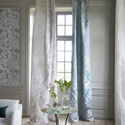 Majella Dusk Fabric by Designers Guild 