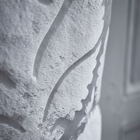 Majella Graphite Fabric by Designers Guild 
