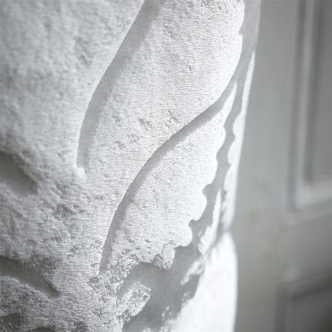 Majella Ivory Fabric by Designers Guild 