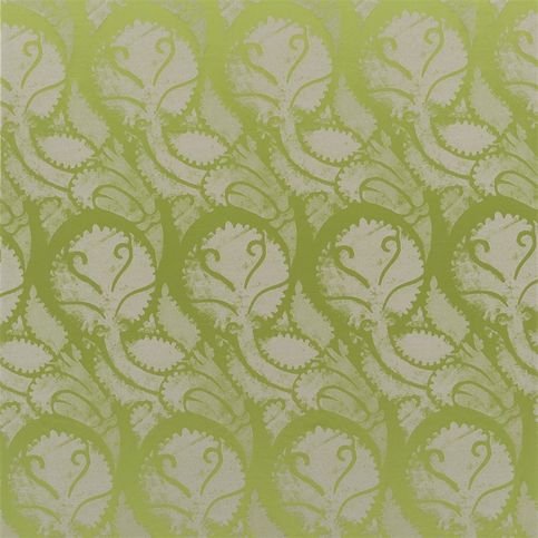 Majella Leaf Fabric by Designers Guild 