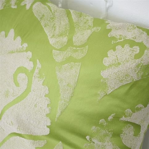 Majella Leaf Fabric by Designers Guild 