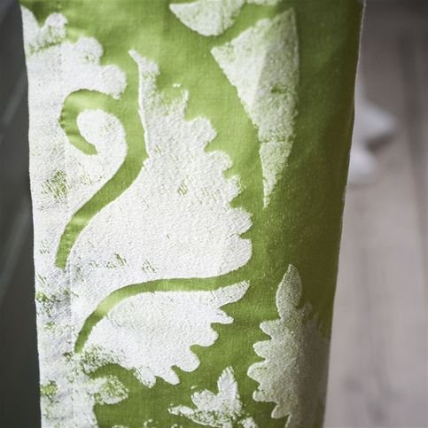 Majella Leaf Fabric by Designers Guild 