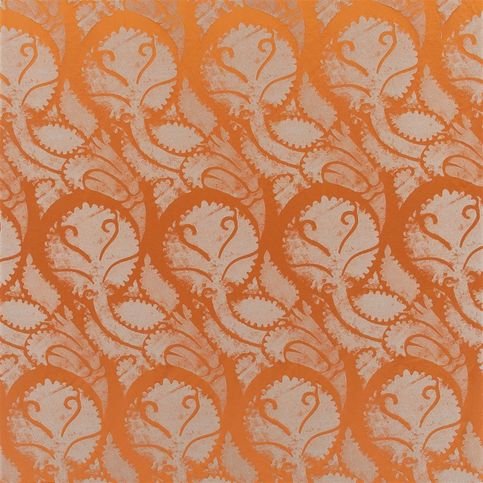 Majella Zinnia Fabric by Designers Guild 