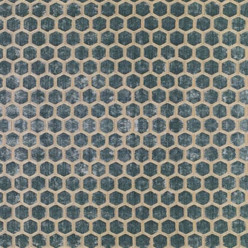 Manipur Duck Egg Fabric by Designers Guild 
