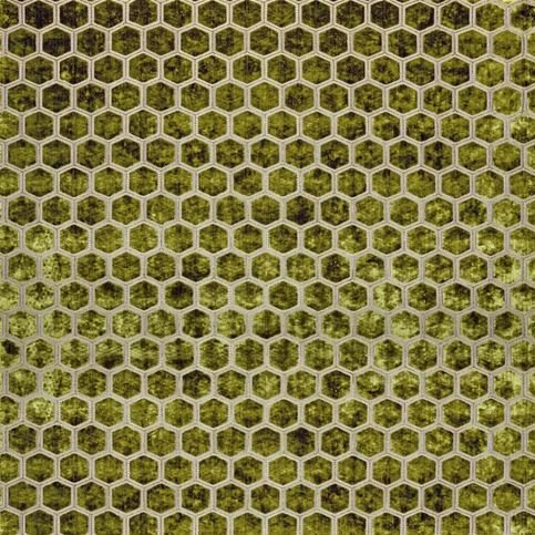 Manipur Moss Fabric by Designers Guild 