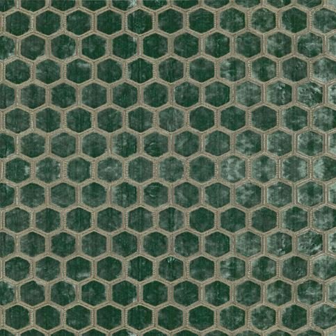 Manipur Pale Jade Fabric by Designers Guild 
